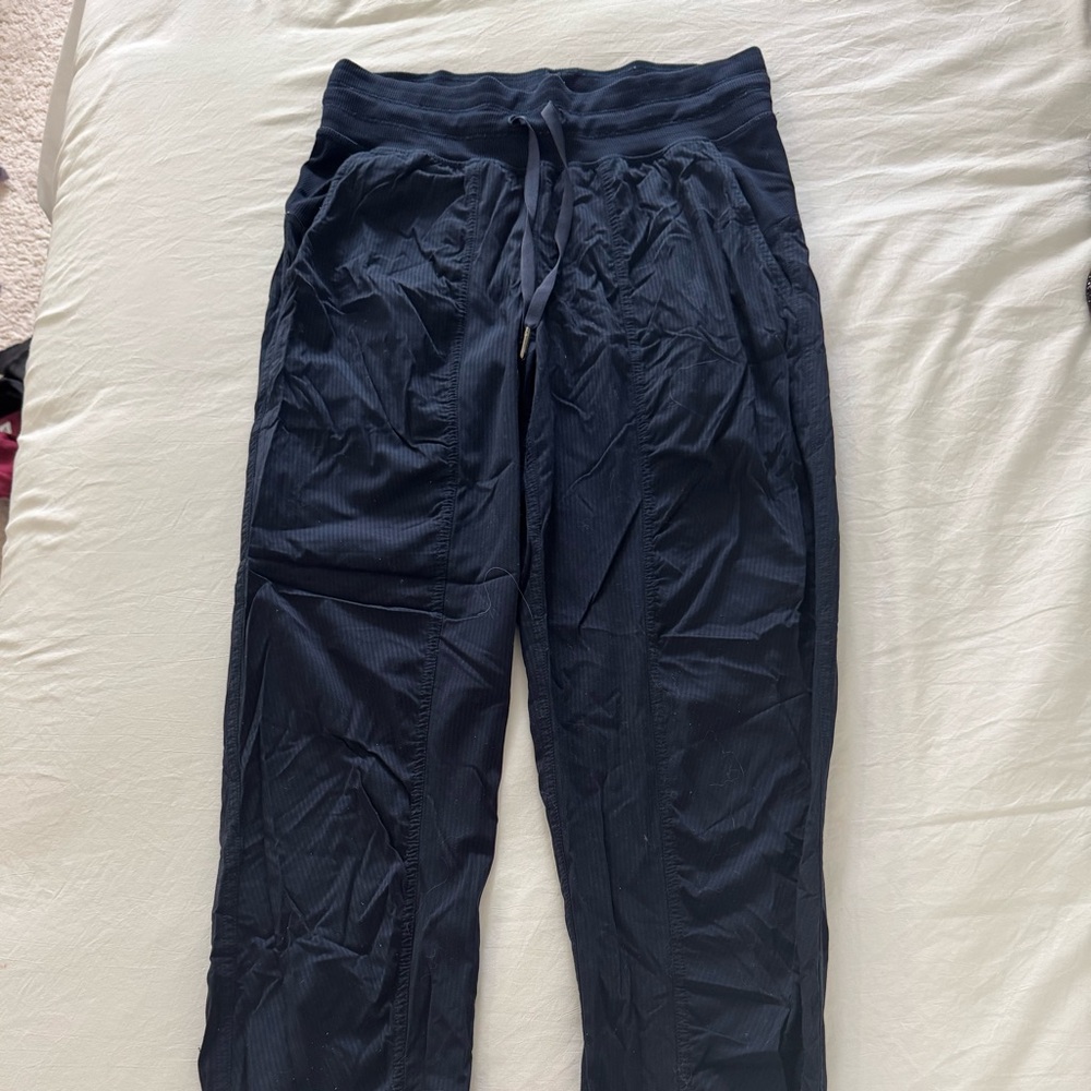 lululemon athletica Navy Joggers